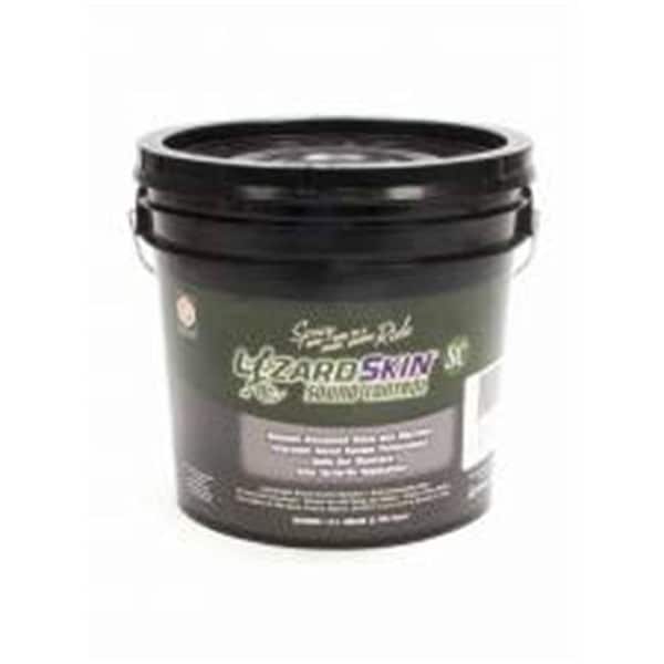 Lizard Skin 2203-1 1 gal Spray On Sound Barrier Acrylic Black Bucket LIZ50111 - main